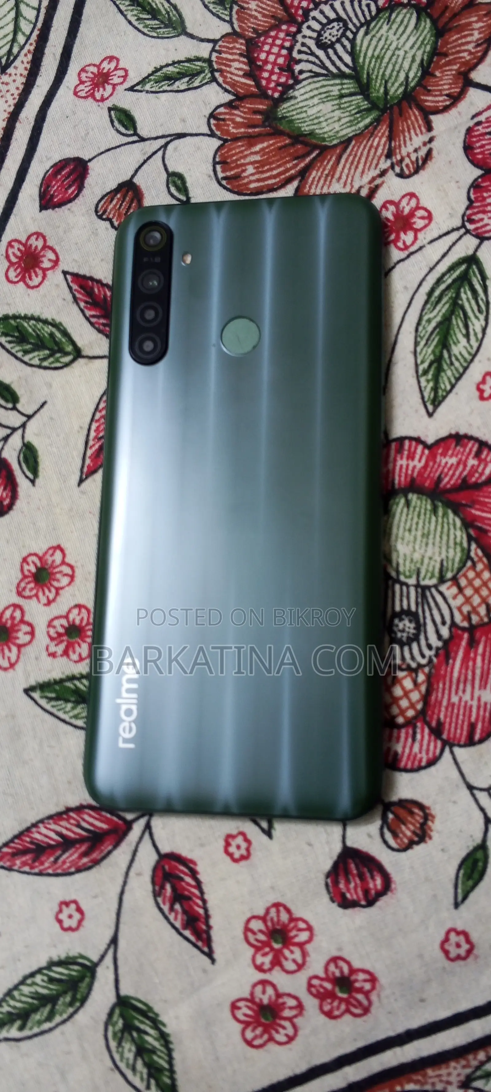 Realme 6i 128 GB Green