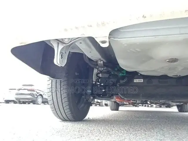 Toyota Axio 2021 White