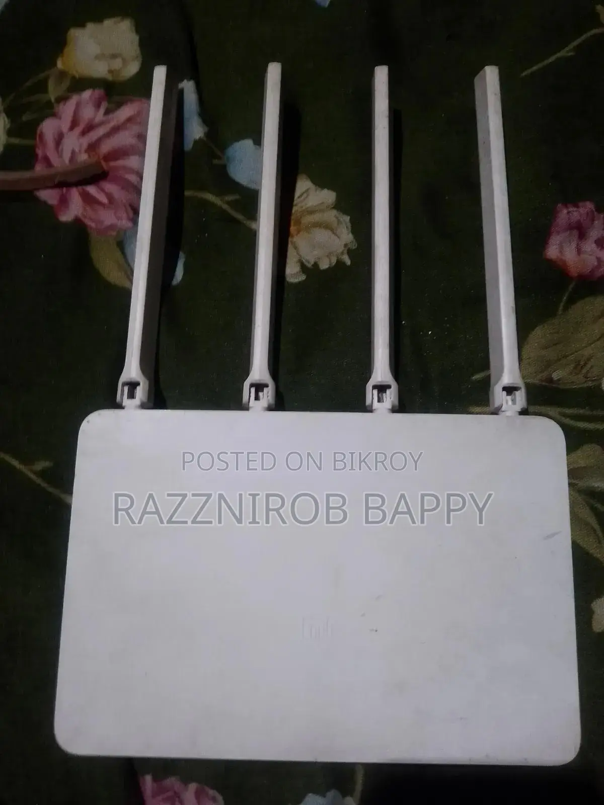Router for sale