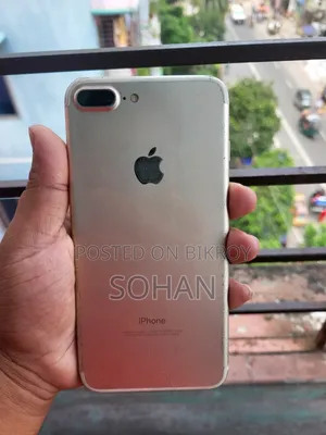 অ্যাপল আইফোন ৭ প্লাস ১২৮ জিবি রোজ গোল্ড