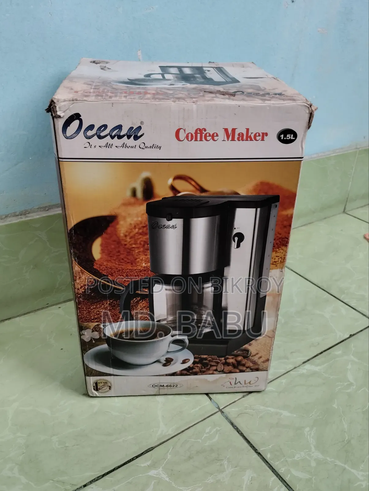 Coffee Maker