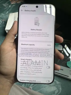 ওয়ানপ্লাস ১৫ ২৫৬ জিবি ব্ল্যাক