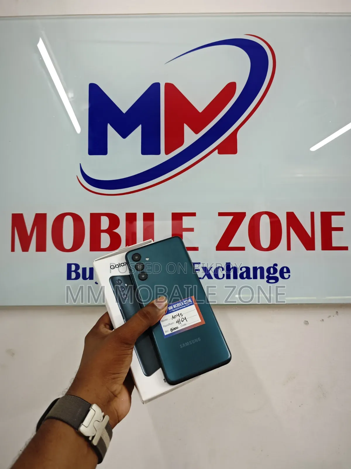 Samsung Galaxy A04s 64 GB