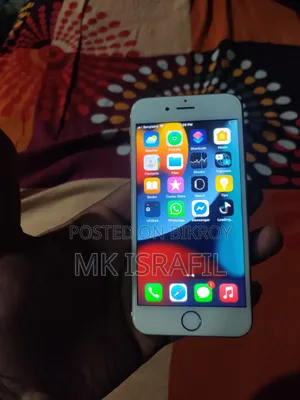 Apple iPhone 6s 128 GB White