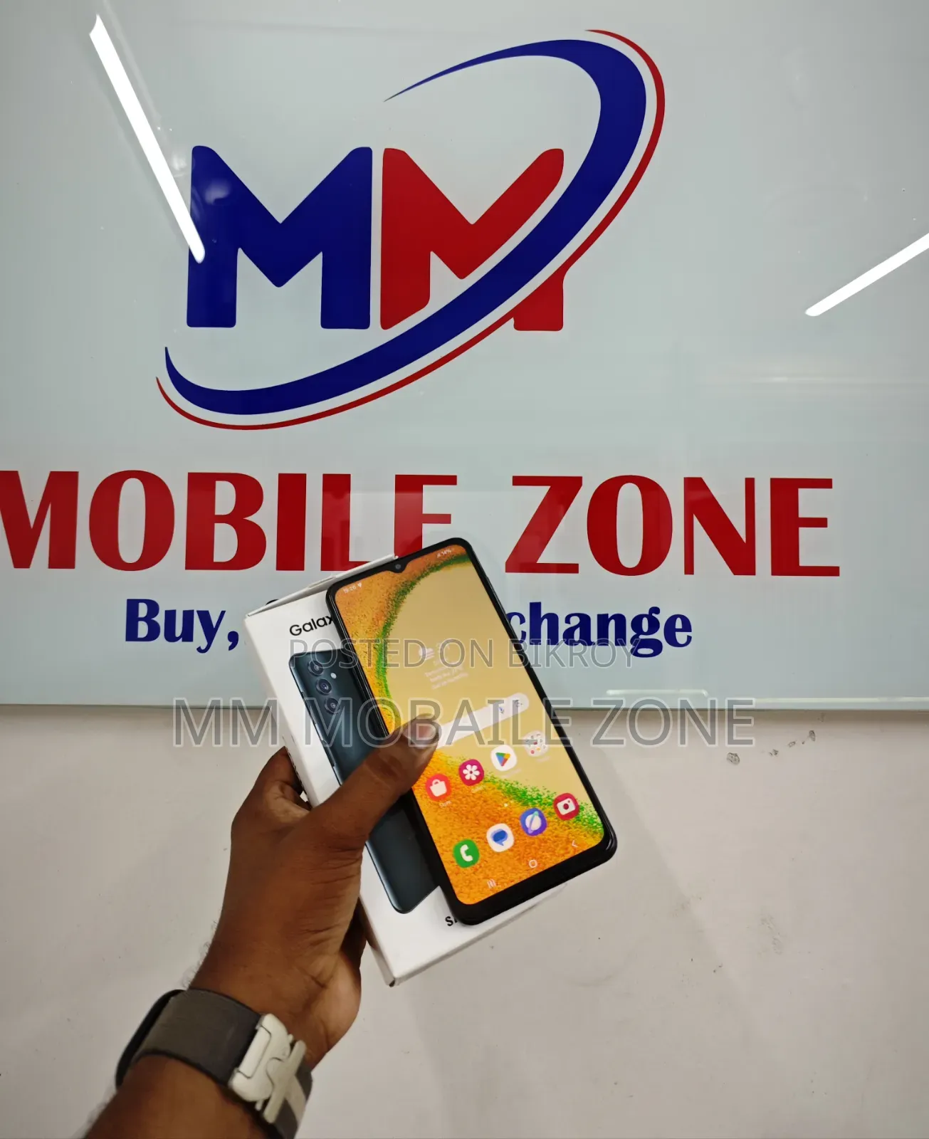 Samsung Galaxy A04s 64 GB