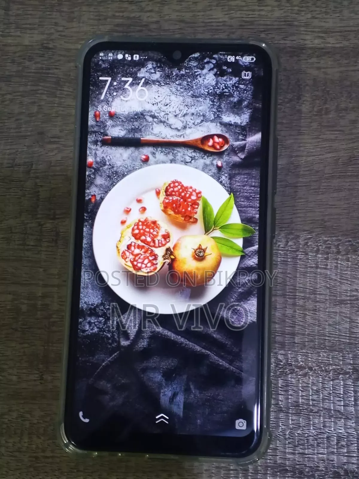 ভিভো ওয়াই ১১ ৩২ জিবি গ্রে