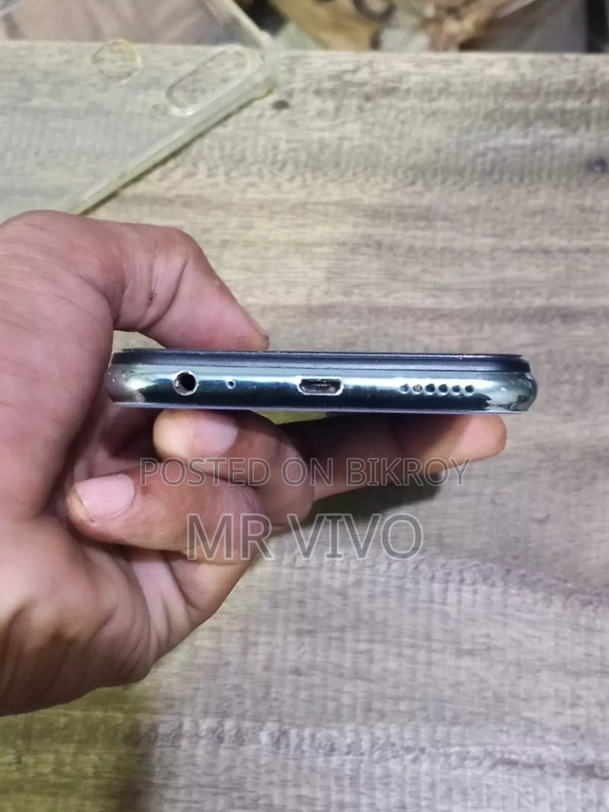 ভিভো ওয়াই ১১ ৩২ জিবি গ্রে