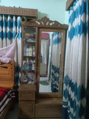 Furniture Dresing Table and Cabinet