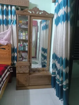 Furniture Dresing Table and Cabinet