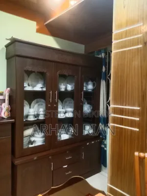 Furniture Dresing Table and Cabinet