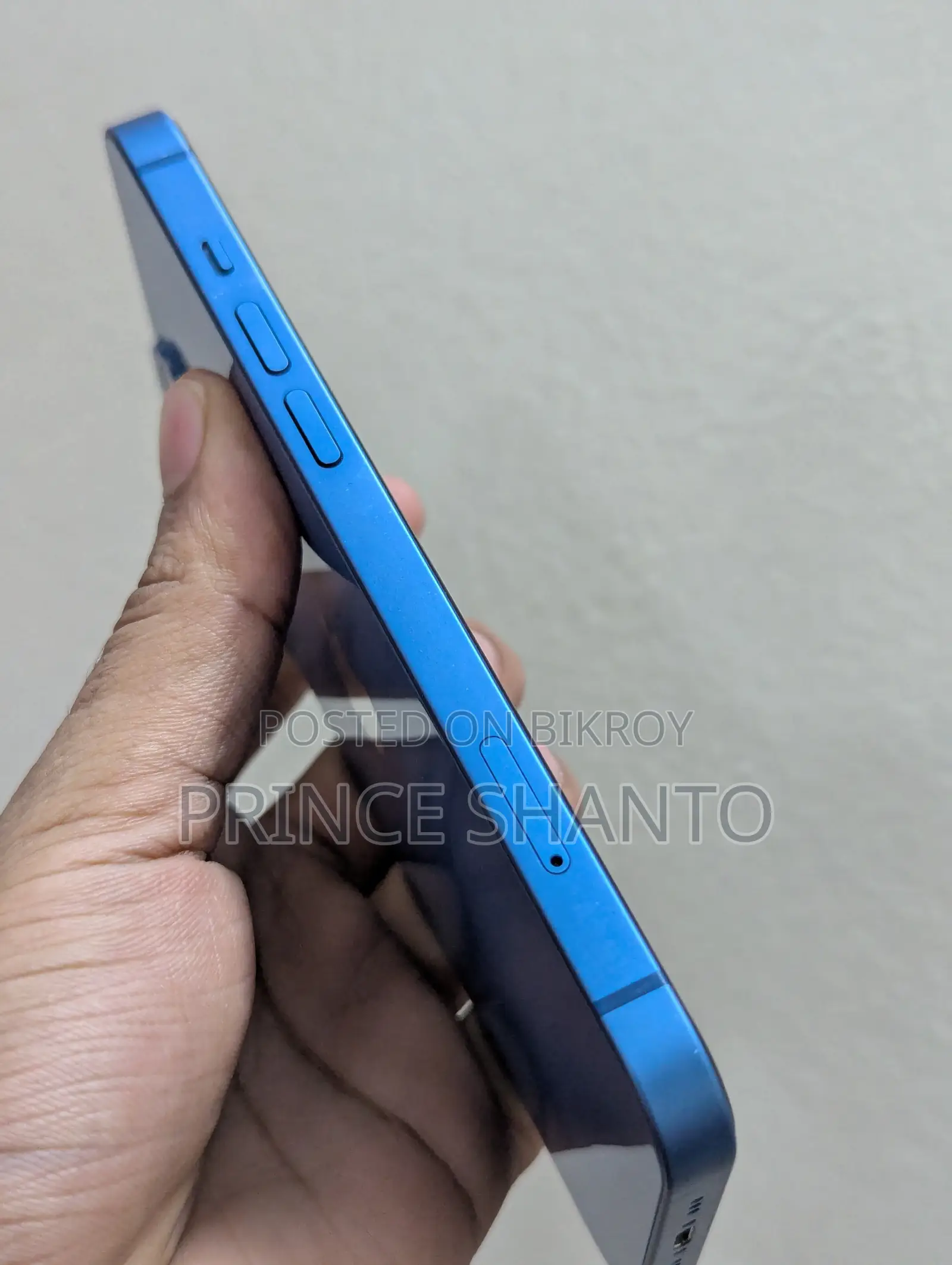 অ্যাপল আইফোন ১৩ ২৫৬ জিবি নীল