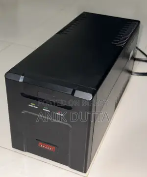 Power Guard PG1500VA UPS for Sale – Warranty 2 Months