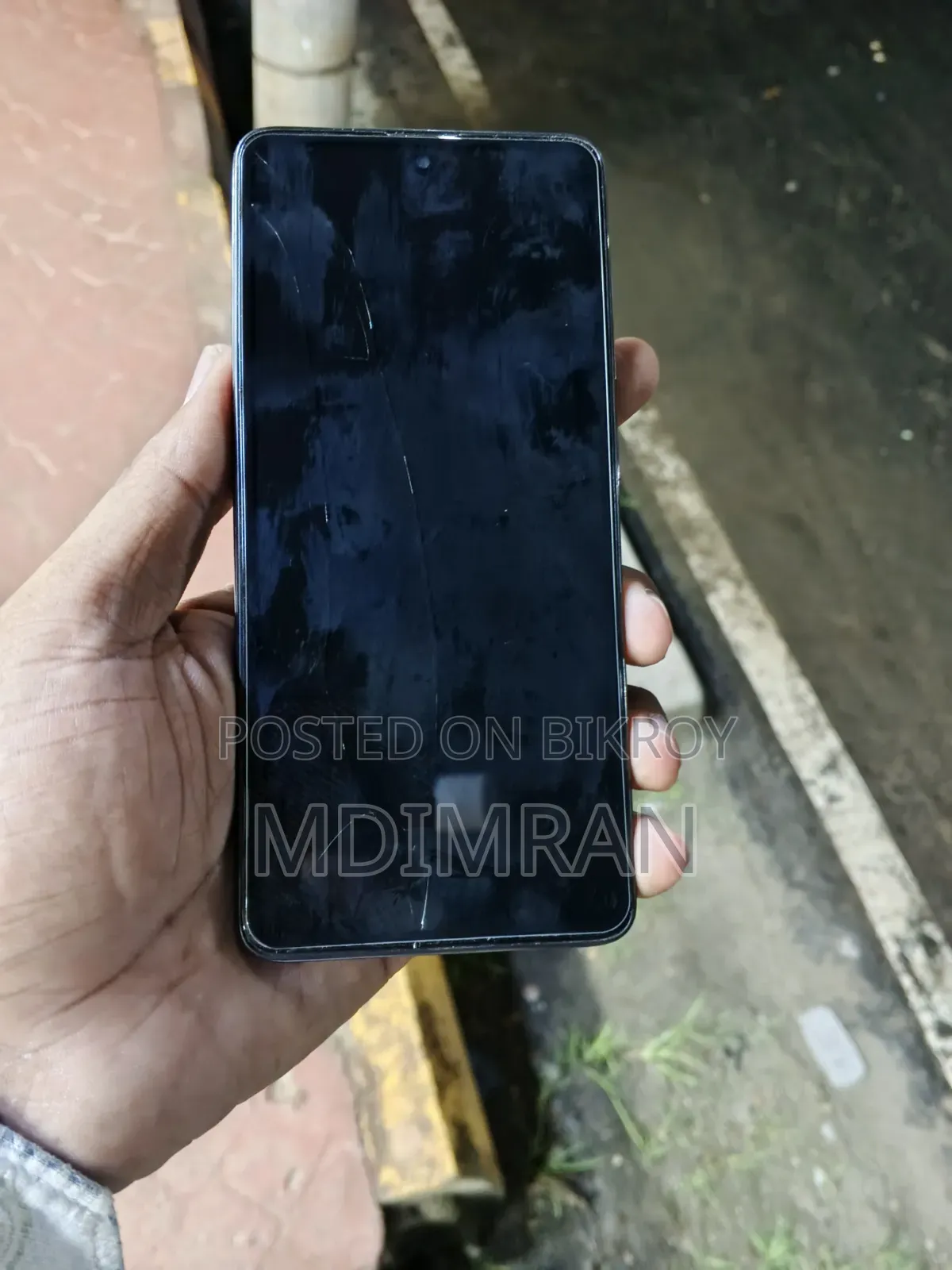 Samsung Galaxy A51 128 GB Black