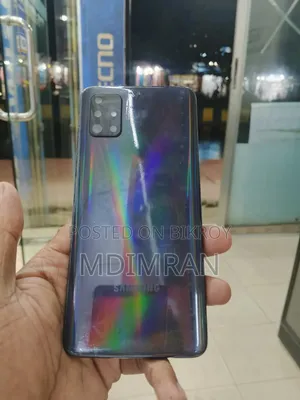 Samsung Galaxy A51 128 GB Black