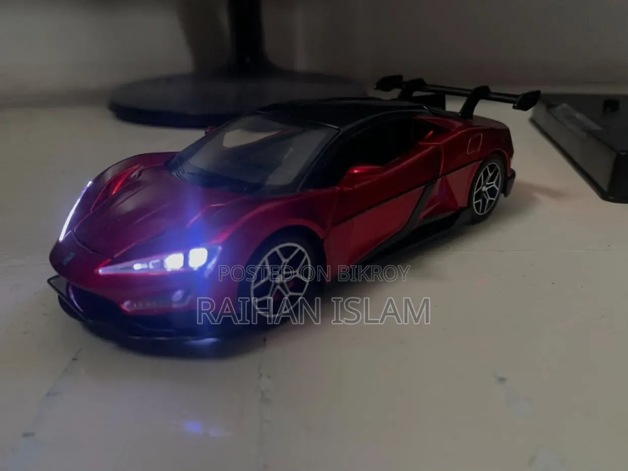 BYD Yangwang U9 Electric Supercar