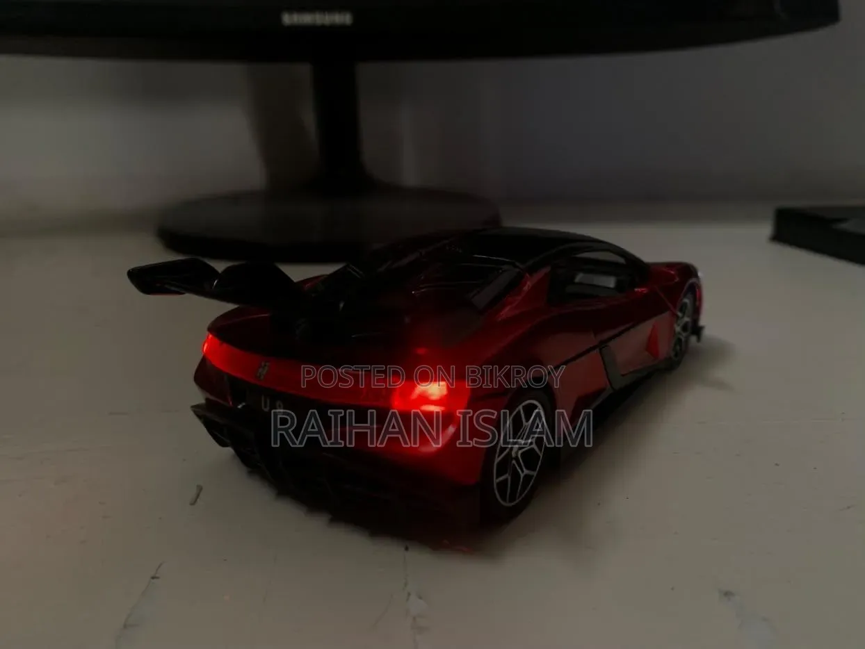 BYD Yangwang U9 Electric Supercar