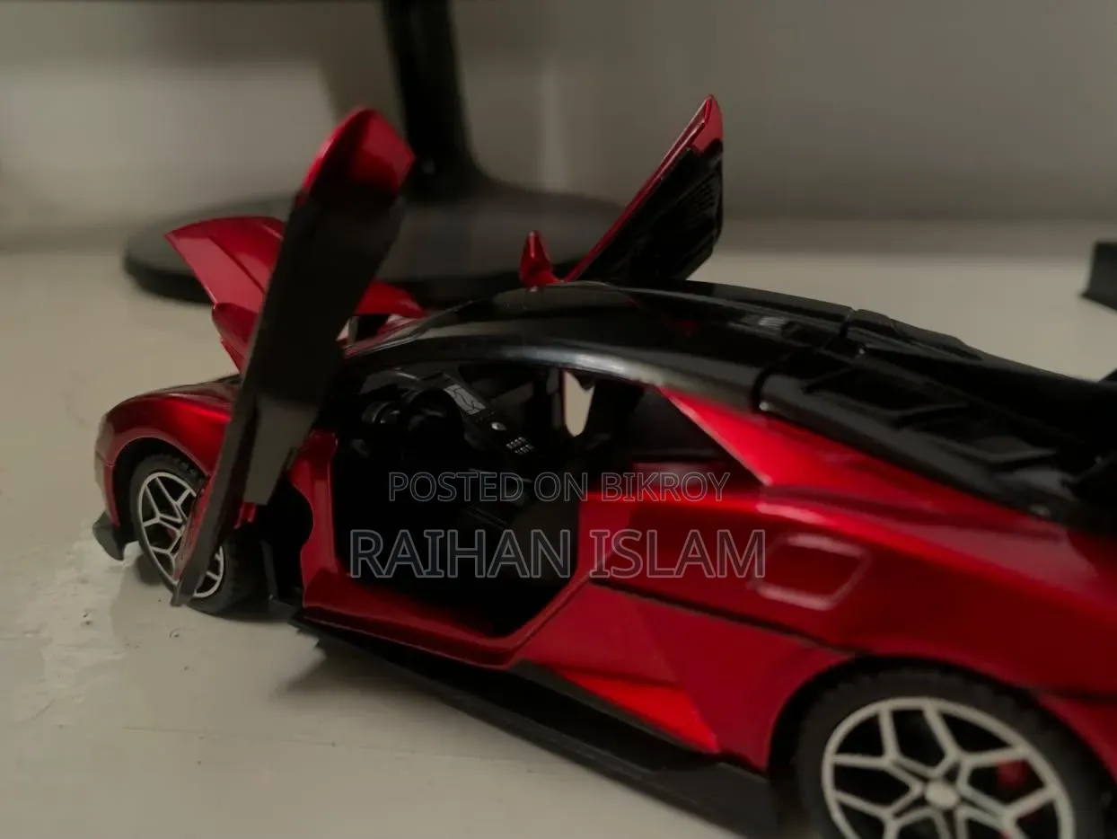 BYD Yangwang U9 Electric Supercar