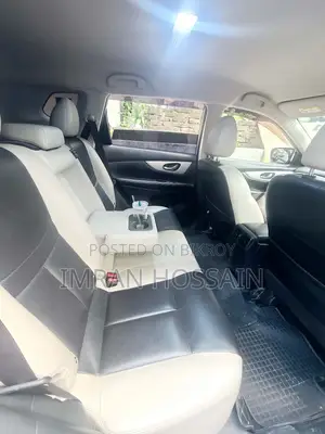 Nissan X-Trail 2.0 Petrol AWD 2016 Pearl