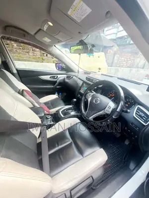 Nissan X-Trail 2.0 Petrol AWD 2016 Pearl