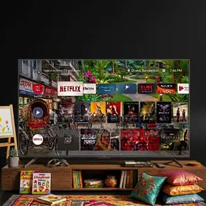Simulator Codes 75" 2+16gb Ram Smart Led TV