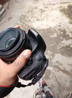 Canon Camera