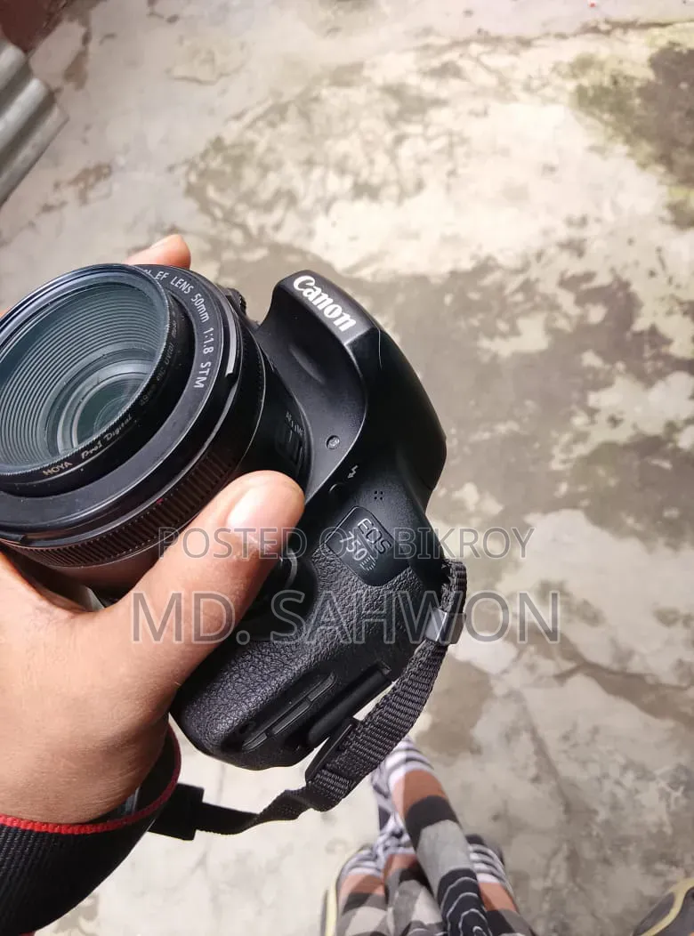 Canon Camera