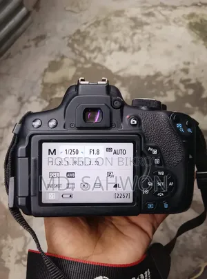 Canon Camera