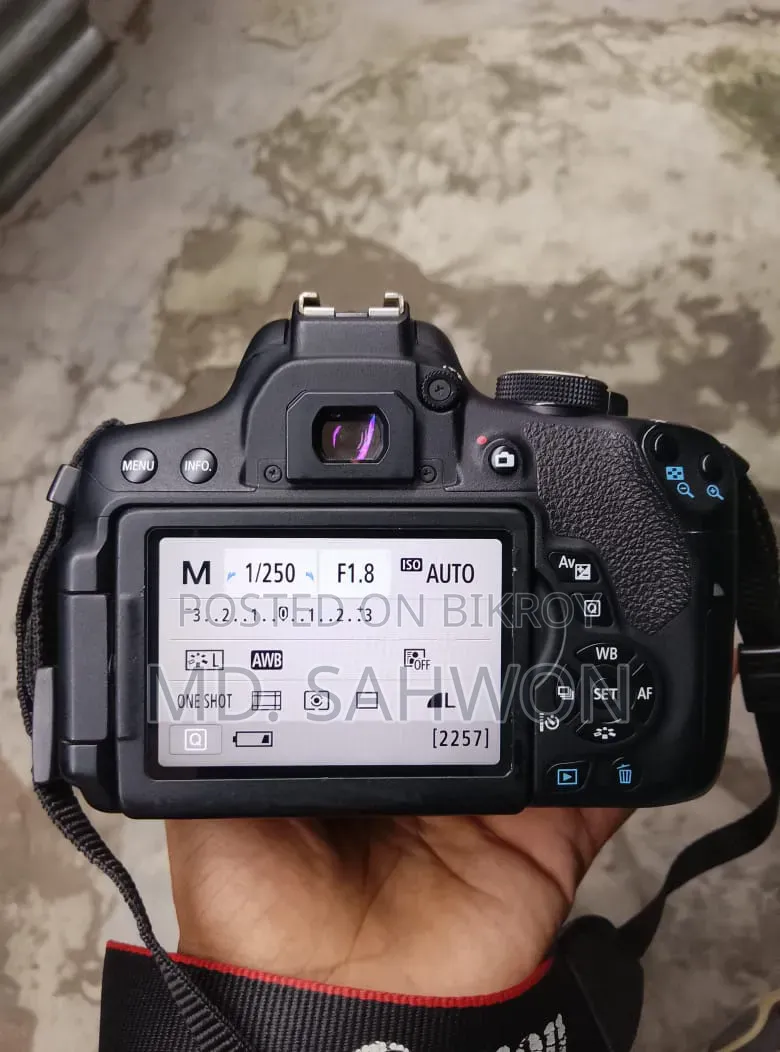Canon Camera