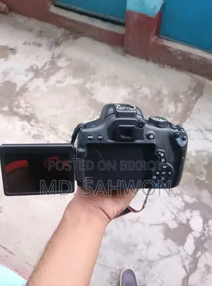 Canon Camera