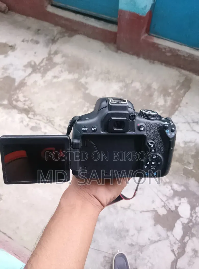Canon Camera