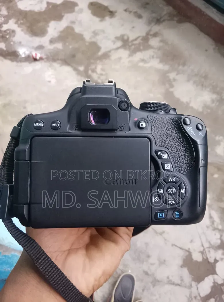 Canon Camera