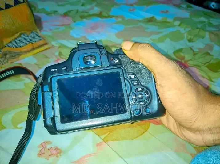 Canon Camera