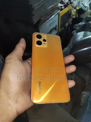 Realme 9 128 GB Orange