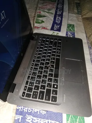 Laptop HP EliteBook 840 8GB Intel Core I5 SSD 128GB