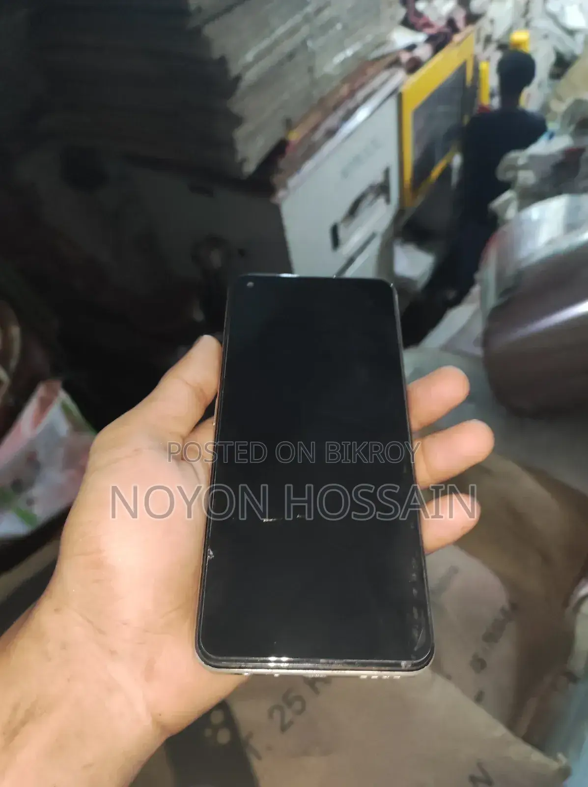 Realme 9 128 GB Orange