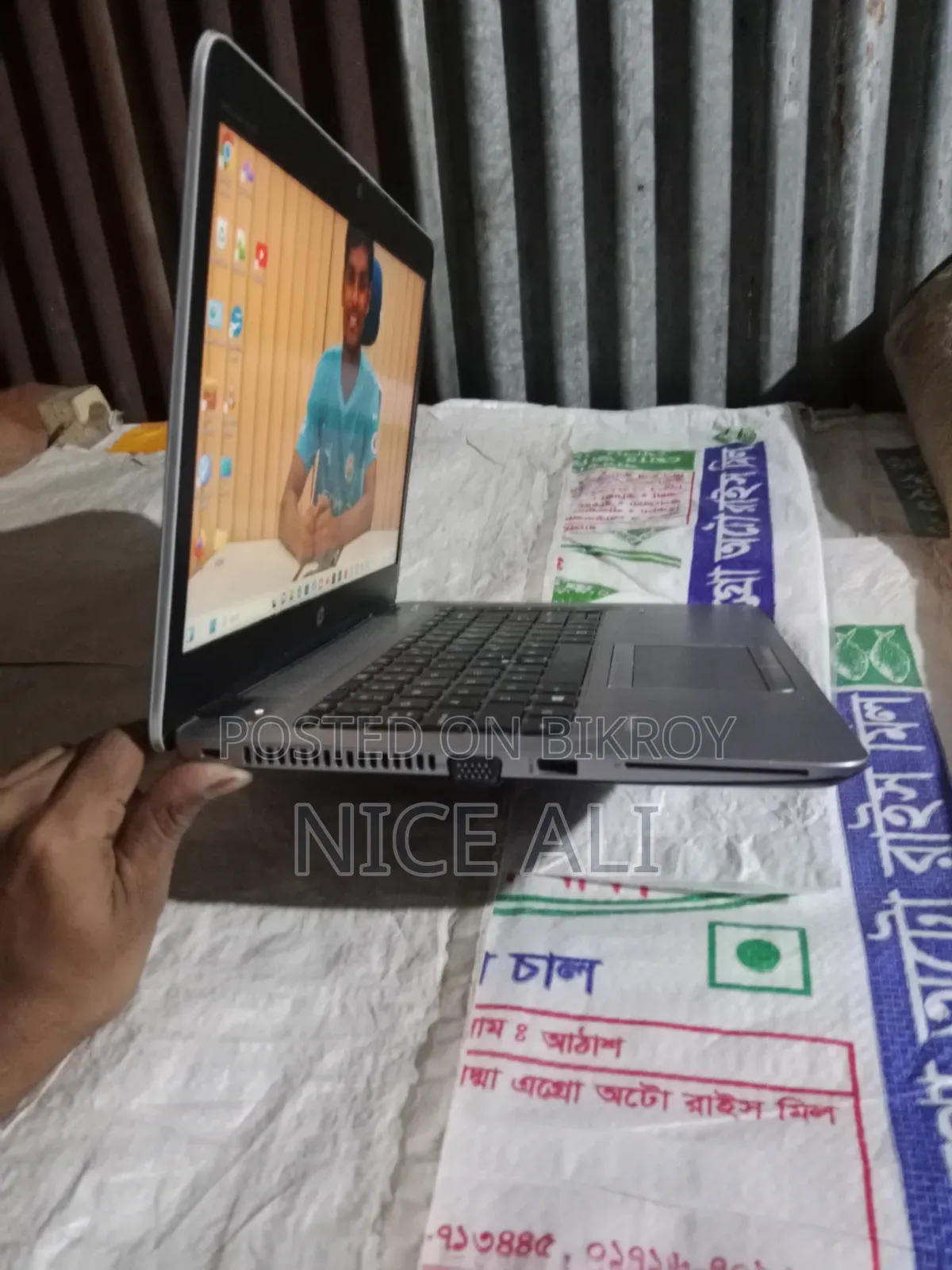 Laptop HP EliteBook 840 8GB Intel Core I5 SSD 128GB