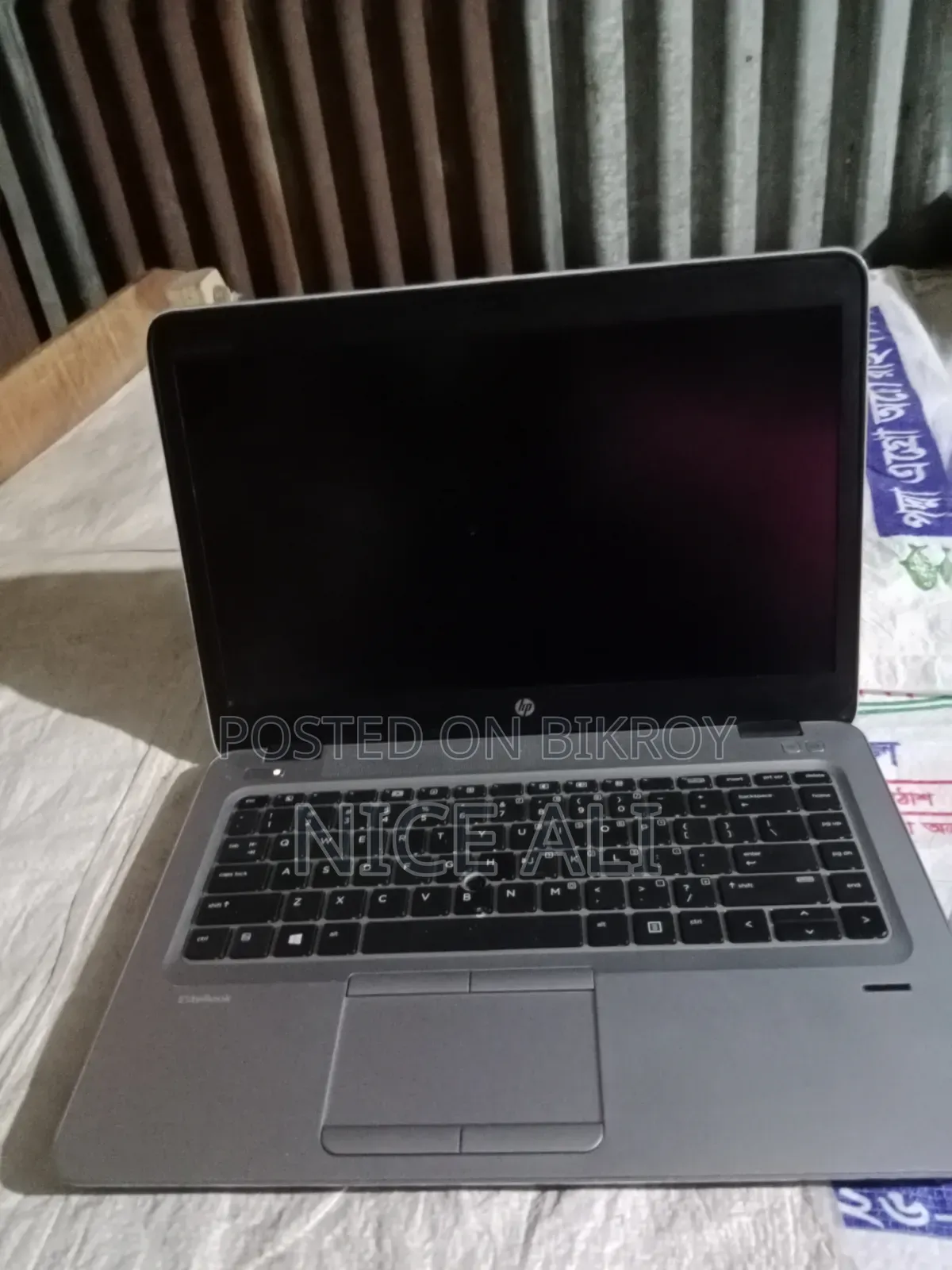 Laptop HP EliteBook 840 8GB Intel Core I5 SSD 128GB
