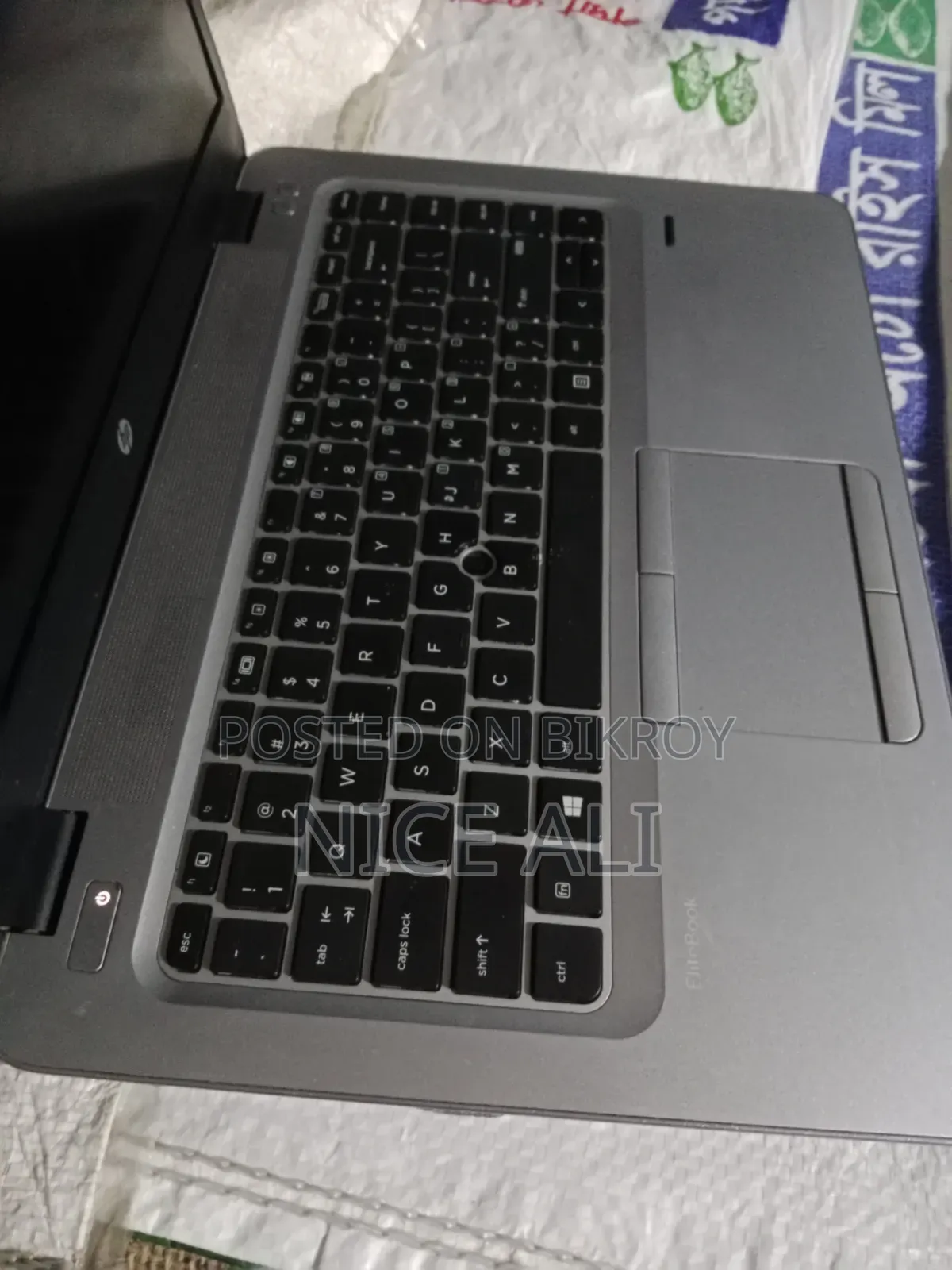 Laptop HP EliteBook 840 8GB Intel Core I5 SSD 128GB