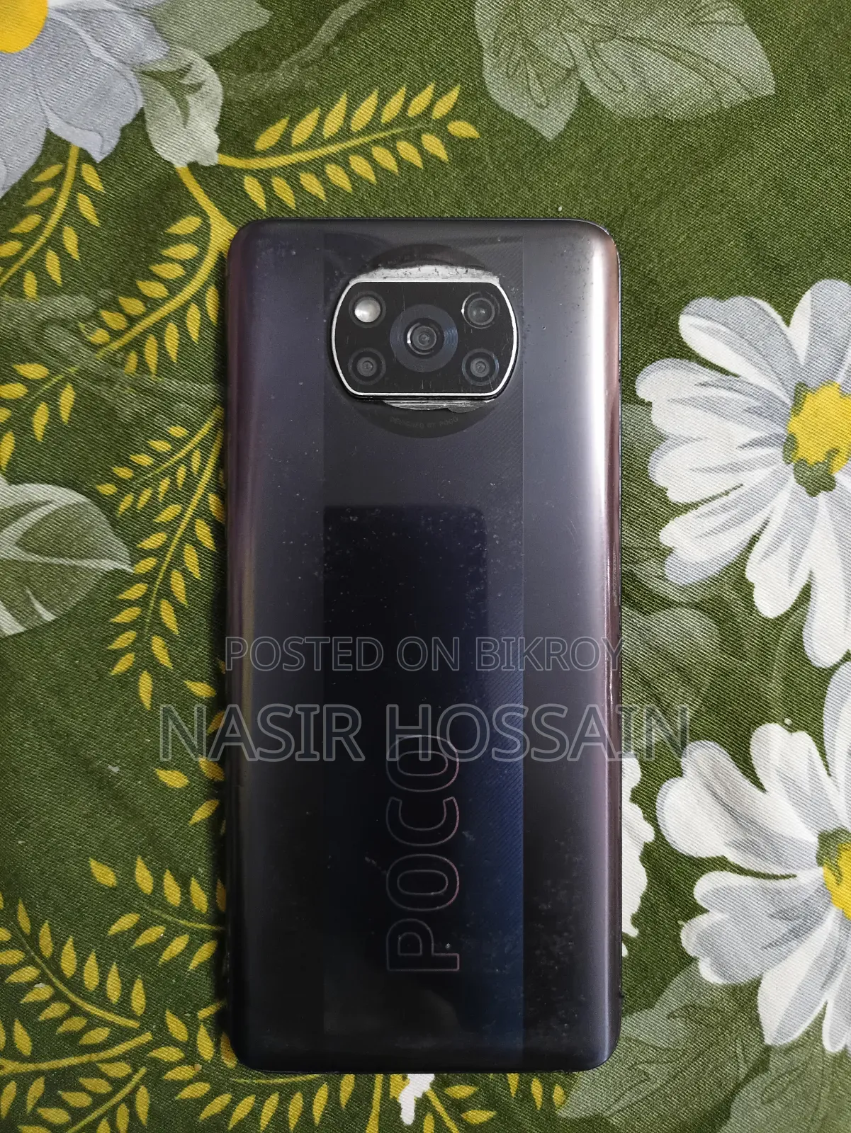 Xiaomi Poco X3 Pro 128 GB Gray
