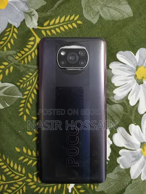 Xiaomi Poco X3 Pro 128 GB Gray