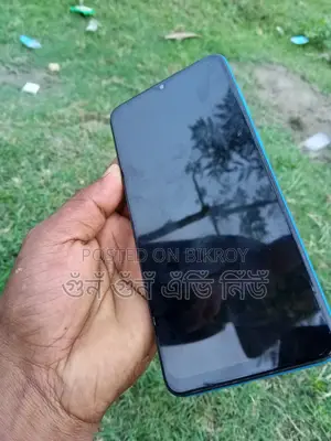 স্যামসাং গ্যালাক্সি এম০২ ৩২ জিবি ব্লু