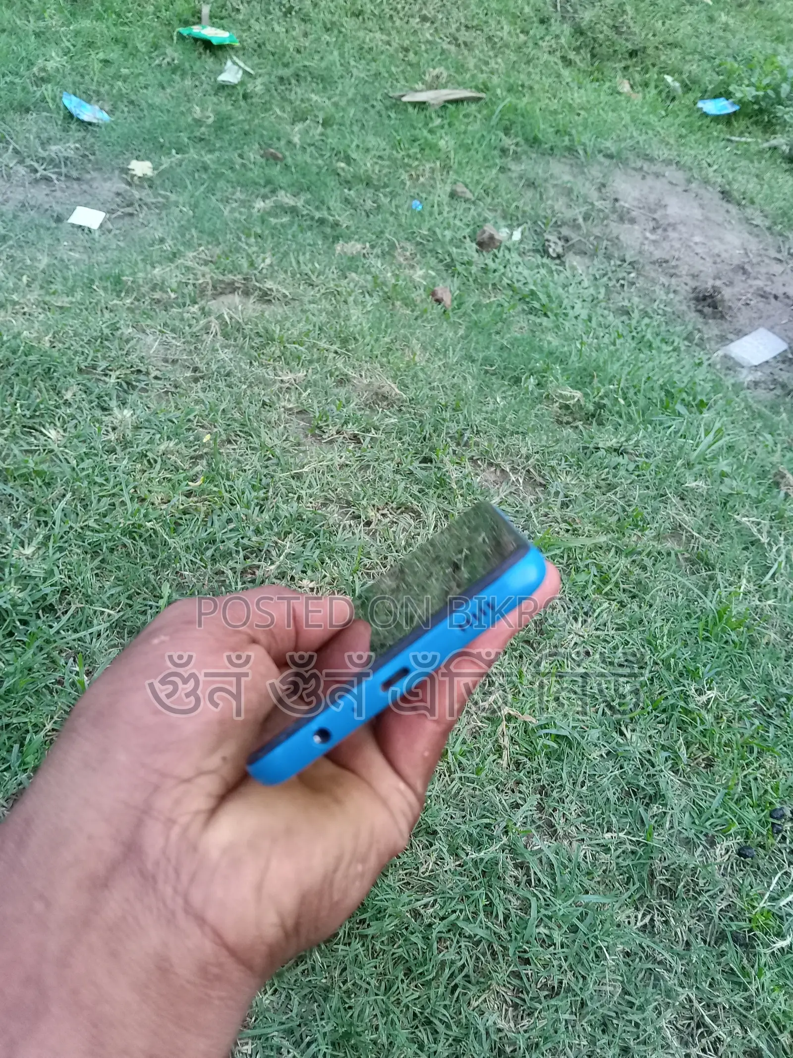 স্যামসাং গ্যালাক্সি এম০২ ৩২ জিবি ব্লু
