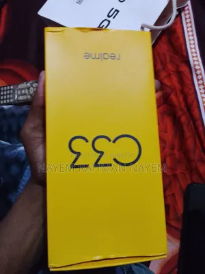 Realme C33 64 GB Blue