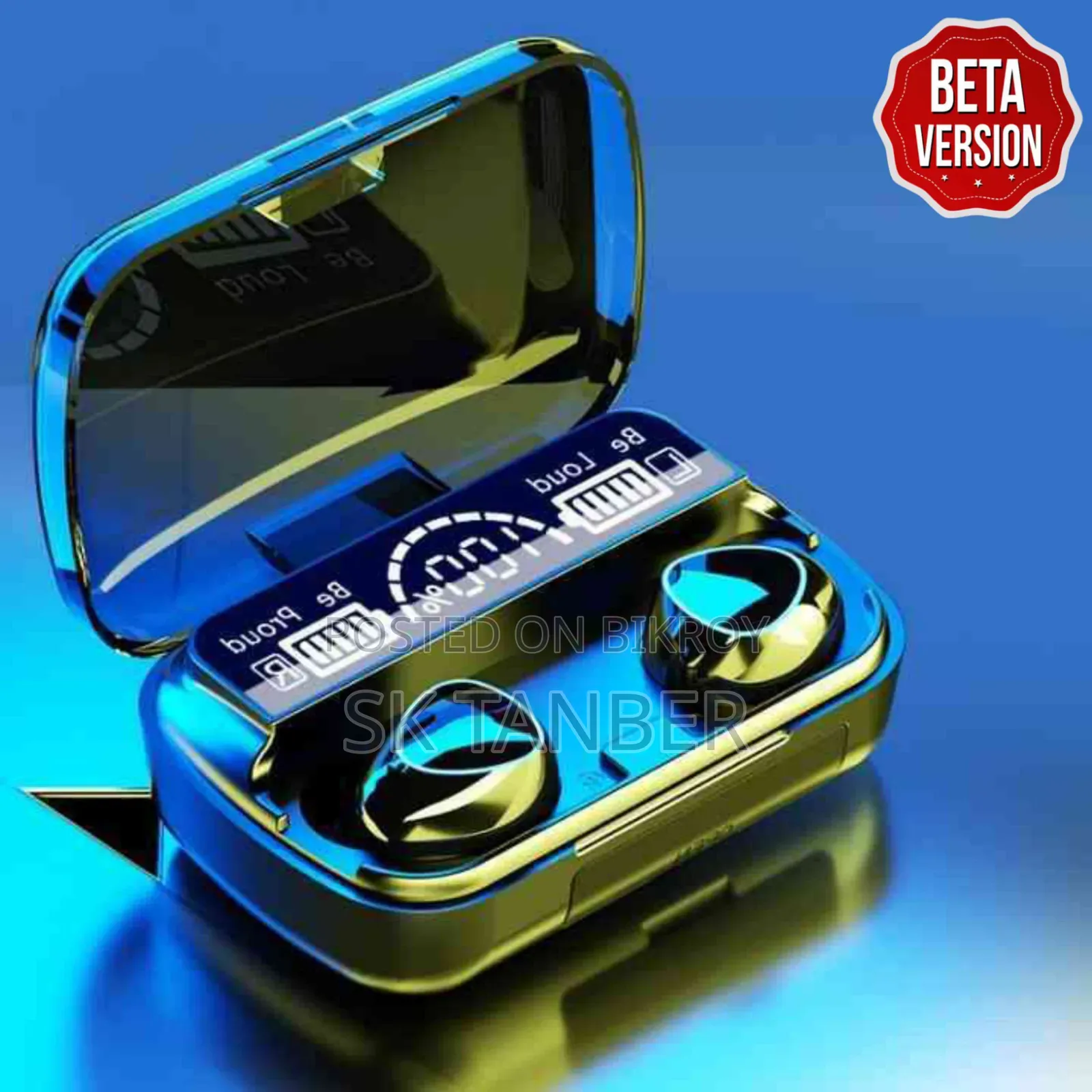 M10 V5.1 Bluetooth Stereo Earphone Wireless