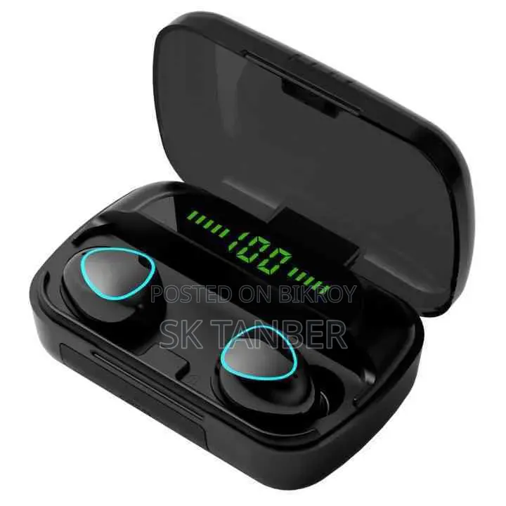 M10 V5.1 Bluetooth Stereo Earphone Wireless