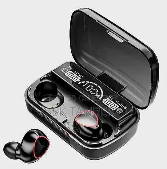 M10 V5.1 Bluetooth Stereo Earphone Wireless