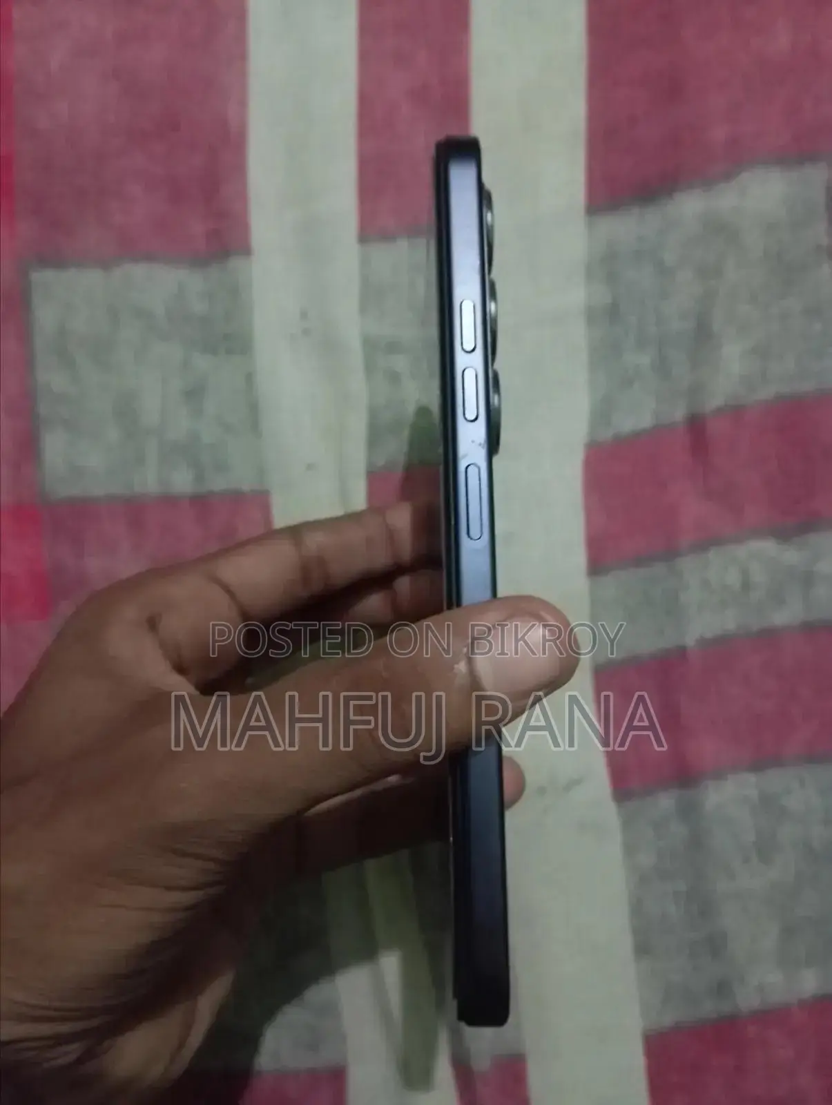 Walton NEXG N28 256 GB Blue