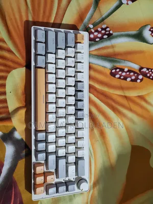ZIFRIEND ZA68 Mechanical Keyboard