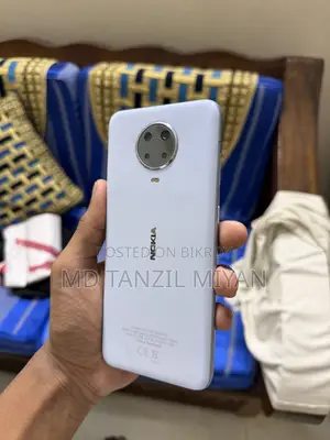 Nokia G20 64 GB Gray