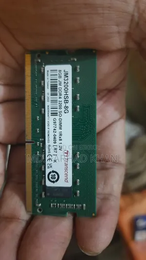 ল্যাপটপ র‍্যাম বিক্রয়ের জন্য